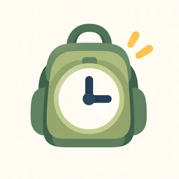 小孩很忙 App 圖示